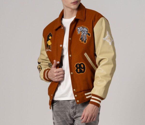 Wildest Dreams Limited Edition Letterman Jacket
