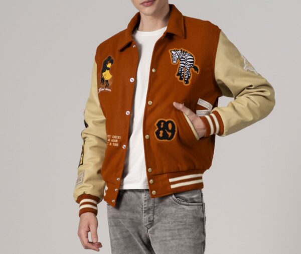 Wildest Dreams Limited Edition Letterman Jacket - Image 2