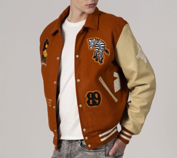 Wildest Dreams Limited Edition Letterman Jacket - Image 3